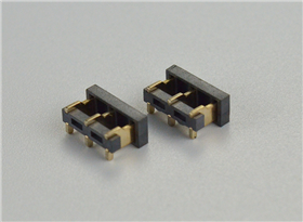 Plate to plate connector
