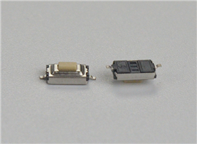 輕觸按鍵3*6*2.5H正按