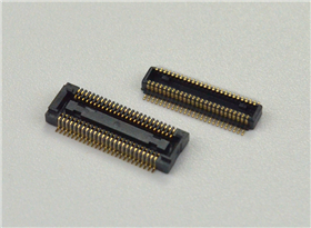 Product Name: BTB 0.4-2*25P and high 1.5H single slot positive insert <br> material number: JCBTB-04PH-50PIN